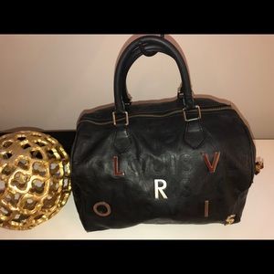 Louis Vuitton MM Speedy Bag
